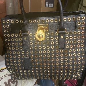 Michael Kors Hamilton bag